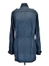 Rails 100% Lyocell Blue Long Sleeve Button-Down Shirt Size L - photo 2