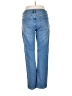 Old Navy Hearts Blue Jeans Size 12 - photo 2