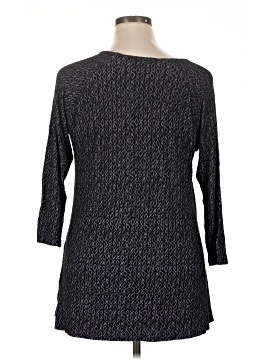 Tianello 3/4 Sleeve Top (view 2)