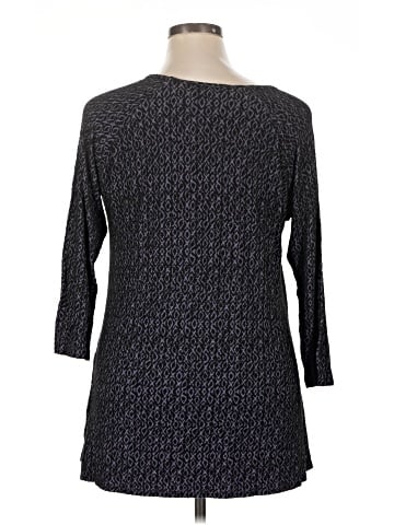 Tianello 3/4 Sleeve Top (view 2)