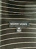 Assorted Brands Stripes Black Long Sleeve Blouse Size M - photo 7