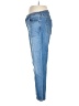 Old Navy Hearts Blue Jeans Size 12 - photo 5