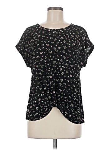 SO Short Sleeve Blouse (view 1)