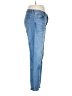Old Navy Hearts Blue Jeans Size 12 - photo 4