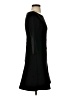 J.Crew Solid Black Cocktail Dress Size 2 (petite) - photo 4
