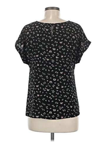 SO Short Sleeve Blouse (view 2)