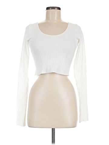 Brandy Melville Long Sleeve T-Shirt (view 1)