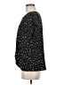 SO Black Short Sleeve Blouse Size M - photo 5