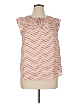 Ann Taylor Sleeveless Blouse