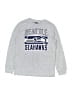 NFL Silver Sweatshirt Size 14 - 16 - photo 1