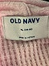 Old Navy Pink Jacket Size XL 14/16 - photo 6