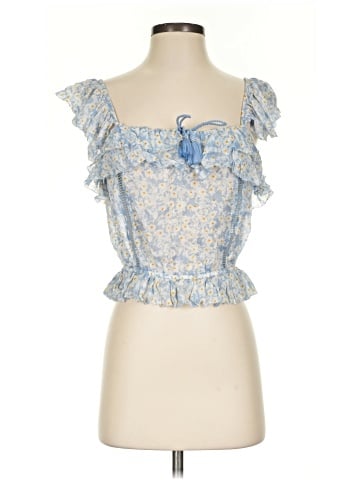 Saylor Sleeveless Blouse (view 1)