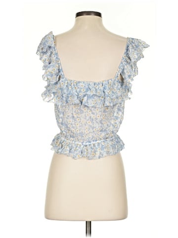 Saylor Sleeveless Blouse (view 2)