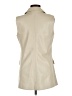 Jason Wu 100% Polyester Ivory Vest Size M - photo 2
