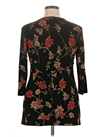 New Directions 3/4 Sleeve Top (view 2)