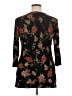 New Directions Black 3/4 Sleeve Top Size XL - photo 2