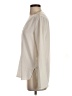 Zara Basic Ivory Long Sleeve Blouse Size S - photo 5