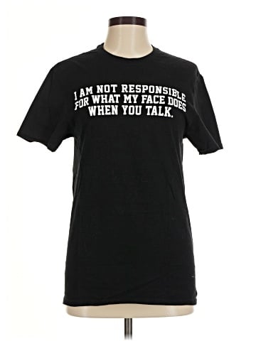Jerzees Short Sleeve T-Shirt (view 1)
