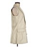 Jason Wu 100% Polyester Ivory Vest Size M - photo 4