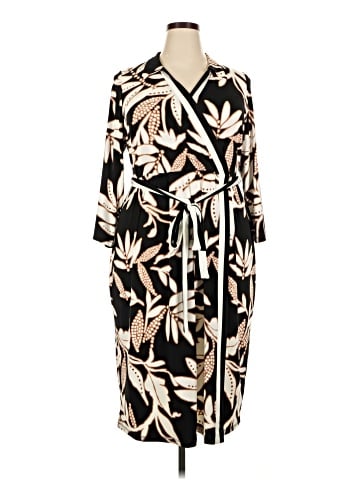 Lane Bryant Casual Dress (view 1)