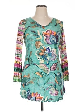 Assorted Brands 3/4 Sleeve Blouse (view 1)