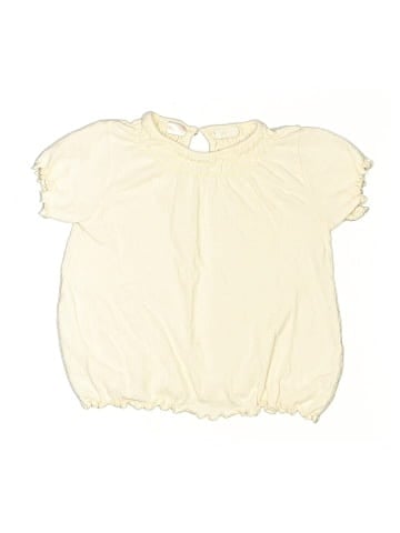 Zara Baby Short Sleeve Blouse (view 1)