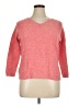 Sense Red Pullover Sweater Size 1X (estimated) - photo 1