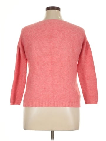 Sense Pullover Sweater (view 2)