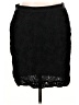 Banana Republic 100% Polyester Black Formal Skirt Size 14 - photo 1