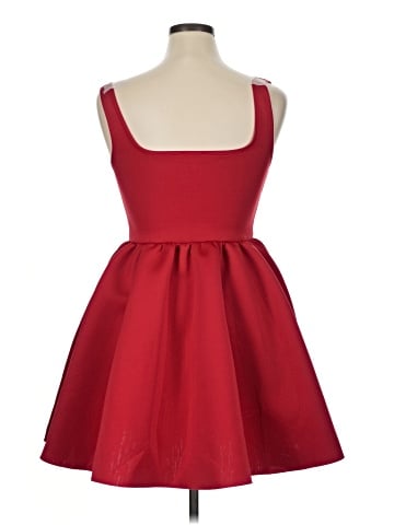 Pink Lily Cocktail Dress (view 2)