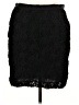 Banana Republic 100% Polyester Black Formal Skirt Size 14 - photo 2