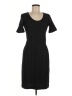 Theory Tweed Black Casual Dress Size 8 - photo 1