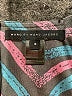 Marc by Marc Jacobs Chevron-herringbone Teal Cocktail Dress Size S - photo 7