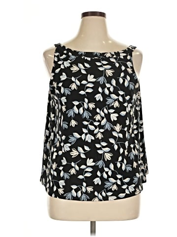 J.Jill Sleeveless Blouse (view 1)