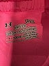 Under Armour Pink Athletic Shorts Size L - photo 3