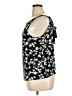 J.Jill Floral Black Sleeveless Blouse Size XL Petite - photo 5