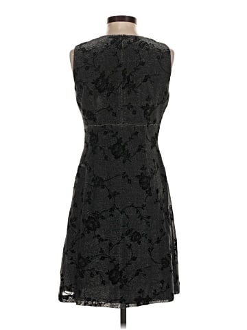 Donna Ricco Cocktail Dress (view 2)