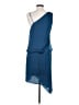 Helmut Lang 100% Polyester Blue Cocktail Dress Size 2 - photo 2