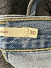 Levi's 100% Cotton Blue Jeans Size 30 waist - photo 9