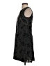Donna Ricco 100% Polyester Black Cocktail Dress Size 4 - photo 5