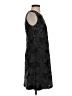 Donna Ricco 100% Polyester Black Cocktail Dress Size 4 - photo 4