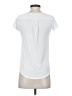 Alfani White Short Sleeve Top Size P (petite) - photo 2