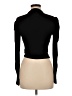 Shinestar Black Long Sleeve Top Size M - photo 2