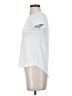 Alfani White Short Sleeve Top Size P (petite) - photo 5