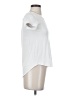 Alfani White Short Sleeve Top Size P (petite) - photo 4