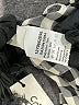 Commense Checkered-gingham Black Casual Pants Size S - photo 8