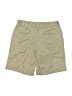 Lands' End Solid Tan Khaki Shorts Size 8 - photo 2