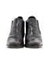 Rieker Black Ankle Boots Size EU 37 - photo 2