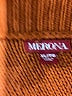 Merona 100% Acrylic Orange Cardigan Size XL - photo 7