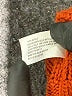 Merona 100% Acrylic Orange Cardigan Size XL - photo 8
